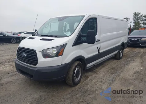 2015 Ford Transit-250 from USA, damaged, VIN 1FTNR2ZV7FKA68010